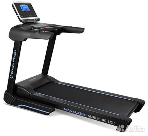 Беговая дорожка Oxygen Fitness NEW classic aurum
