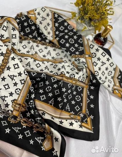 Двухсторонние многофункциональные платки