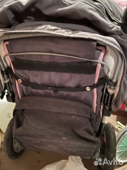 Прогулочная коляска capella сибирь 901