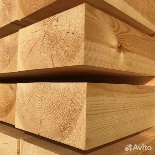 Лес обрезная