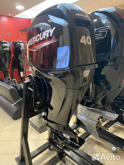 Лодочный мотор Mercury (Меркури) ME F 40 elpt EFI