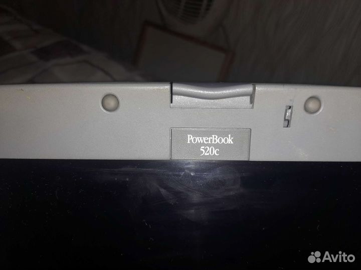 Ноутбук apple Powerbook 520c