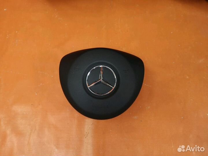 Комплект подушек безопасности Mercedes E 213