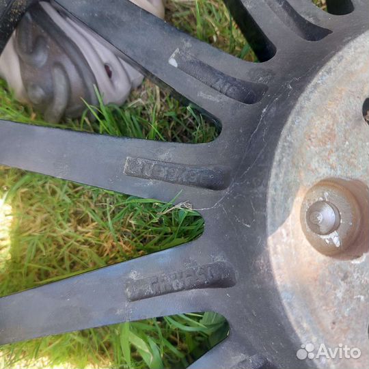 R16 Joyroad Sport RX6 195/45, PCD 4x98 DIA 10