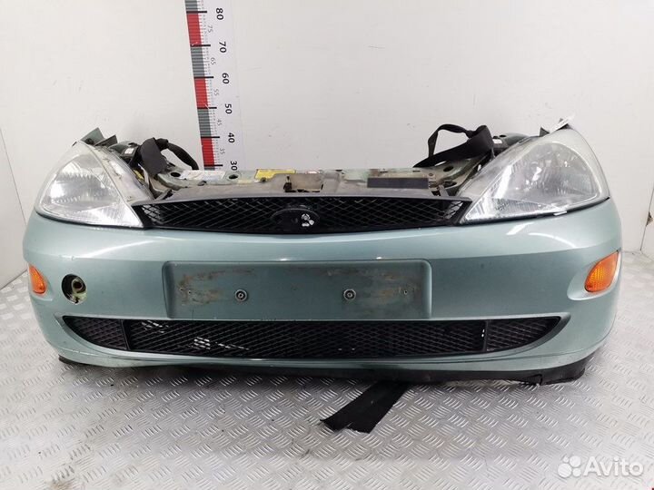 Бампер (ноускат) для Ford Focus 1 R0B1F11K1V1