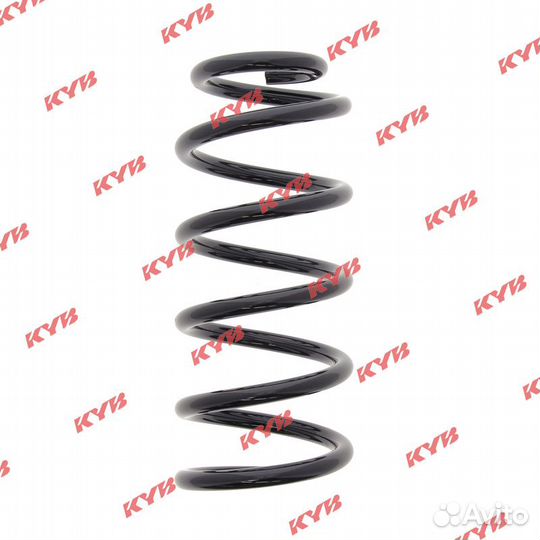 Пружина задняя quattro 2.4