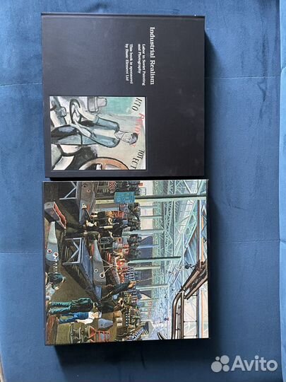 Подарочный альбом «Индустриальный реализм»