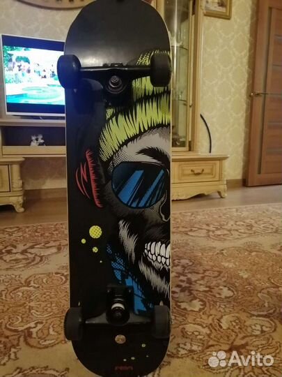 Скейтборд