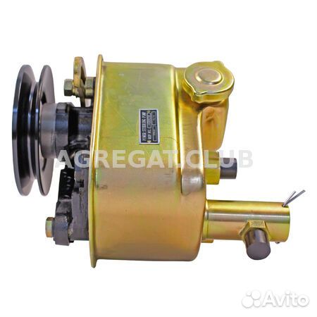 Насос гидроусилителя руля krauf HPQ1603XQ