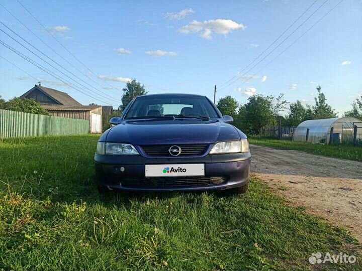 Opel Vectra, 1997