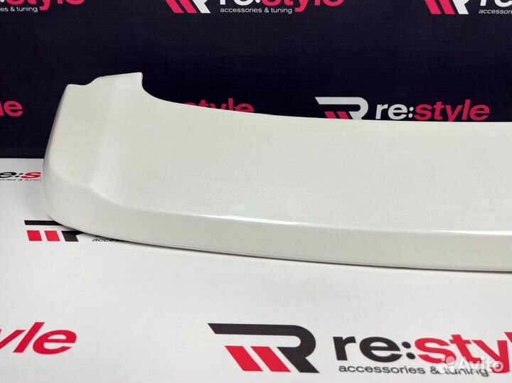 Спойлер Lexus LX450d с16г