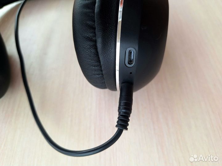 Наушники проводные/беспроводные