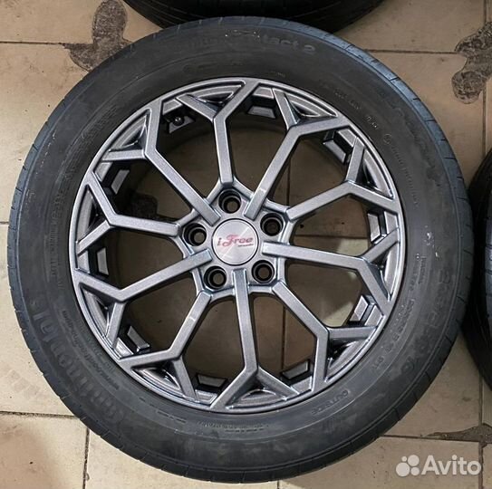 R16 колеса 5x108 Ford Volvo Chery Citroen