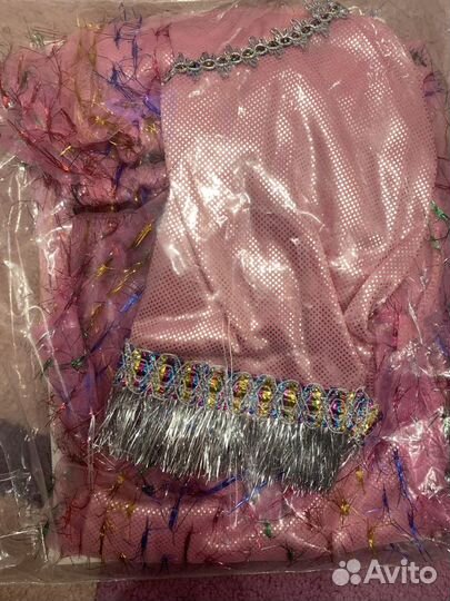 Карнавальный костюм для девочки