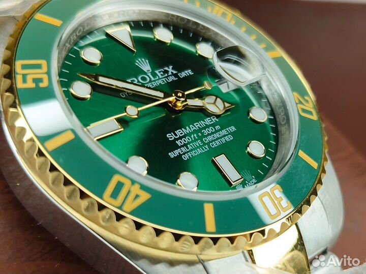 Часы мужские Rolex Submariner