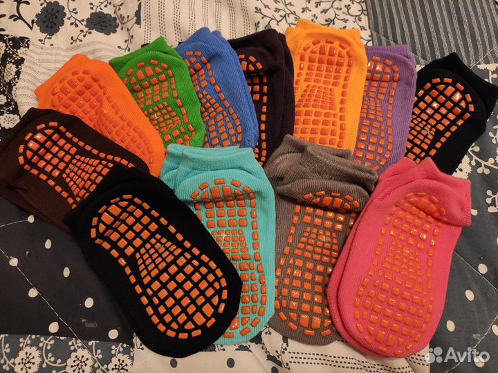 Носки детские противоскользящие