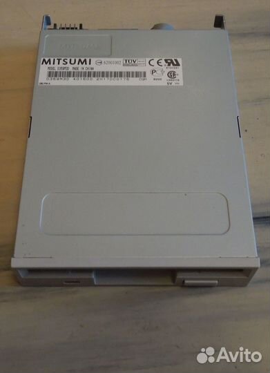 Дисковод floppy Mitsumi