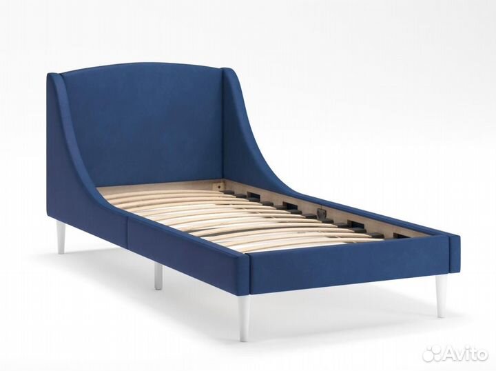 Кровати в детскую / Кровать мягкая