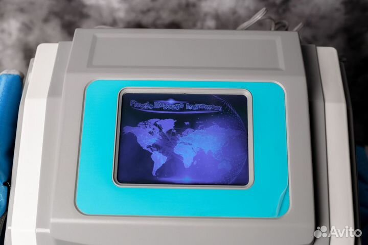 Аппарат Прессотерапия лимфодренажный мх-Р21