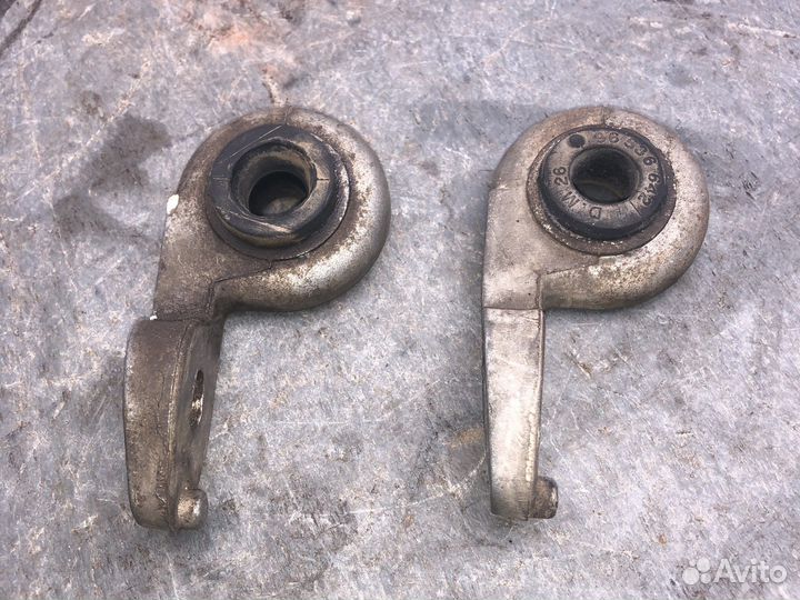 Кронштейн радиатора Aveo T200