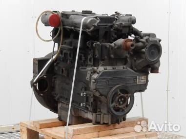 Двигатель Перкинс Perkins фотон