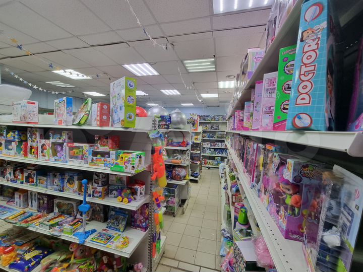 Торговая площадь, 68.7 м²