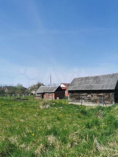 Участок 9,7 сот. (ИЖС)