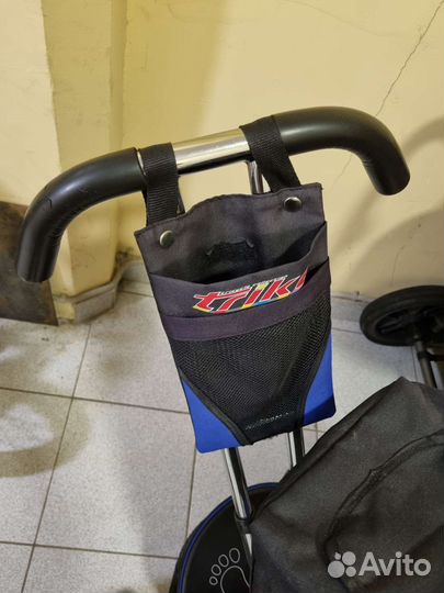 Велосипед коляска бу
