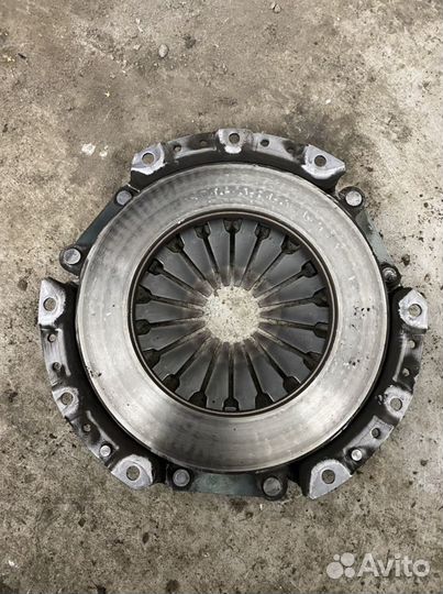 Сцепление 1.6 Kia Rio x line