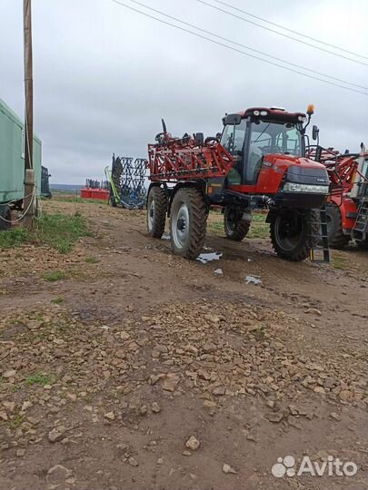 Трактор BUHLER Versatile 535, 2018