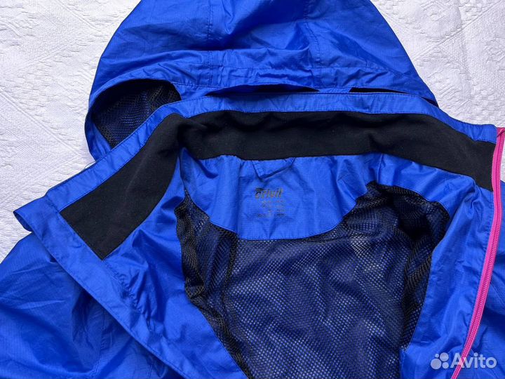 Куртка спортивная Crivit синяя р.50 52