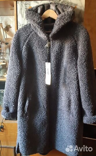 Дубленка женская новая