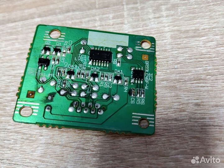 Плата PCB FM2-2801 canon IR3025