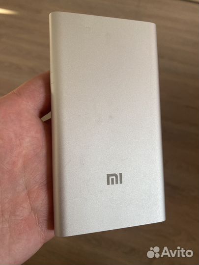 Внешний аккумулятор Power Bank Xiaomi NDY-02-AM
