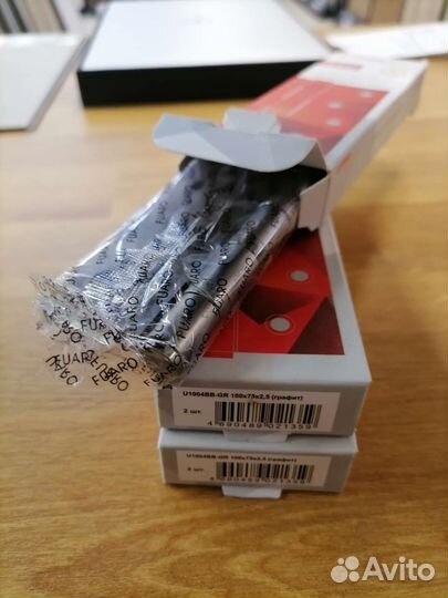 Петли дверные Fuaro punto