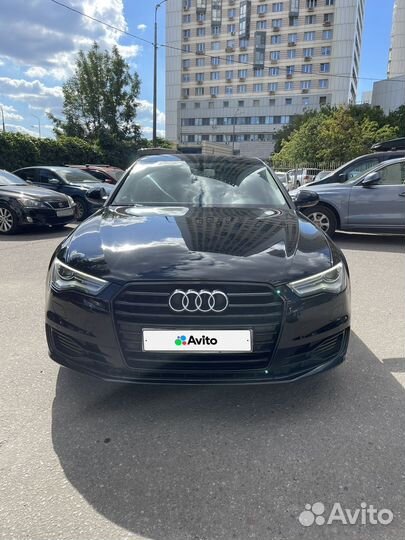 Audi A6 1.8 AMT, 2015, 179 000 км
