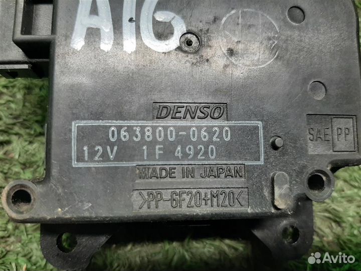 Моторчик заслонки печки Lexus RX300 (MCU35) 2004