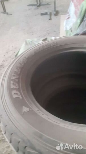 Dunlop D87M 285/60 R18