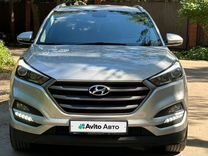 Hyundai Tucson 2.0 AT, 2018, 72 000 км, с пробегом, цена 2 450 000 руб.