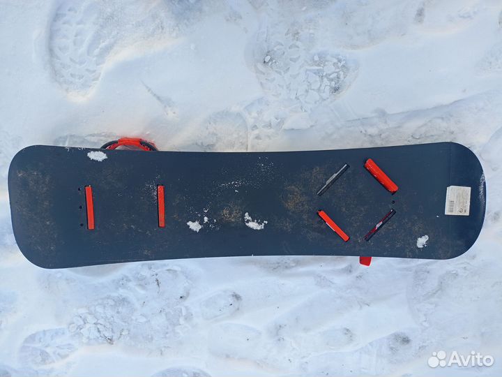 Сноуборд детский