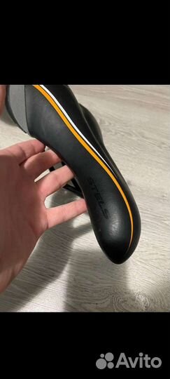 Седло для велосипеда