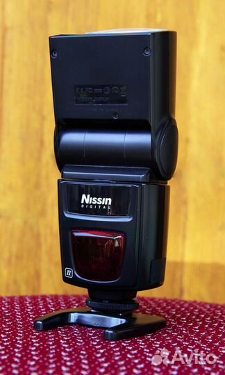 Фотовспышка Nissin digital Mark 2 Di622 для Nikon