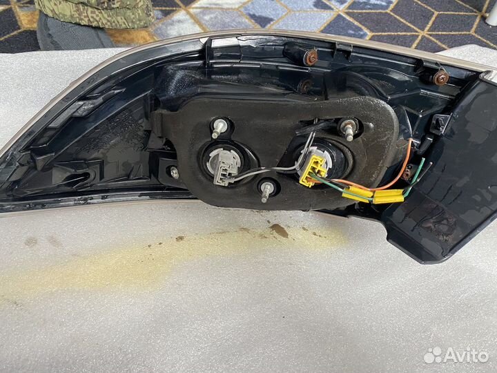 Фонарь Mazda 3BL