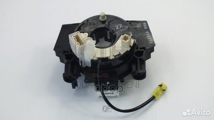 Конт.группа замка зажиг. QF00E00089 quattro freni