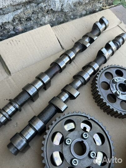 Тюнинг ваз 16v