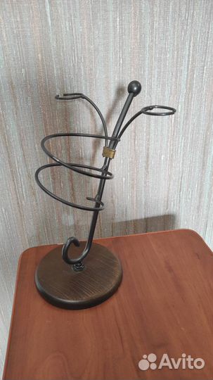 Держатель для бутылки вина