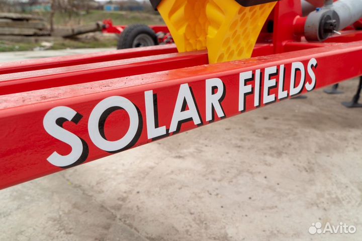 Культиватор Solar Fields КС-8(У) EURO, 2023