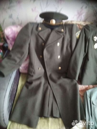 Парадная форма фсо РФ 2007- 2008