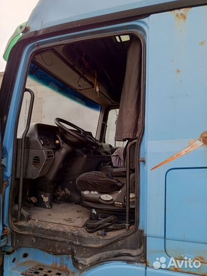 Mercedes-Benz Actros 1841 LS, 2004