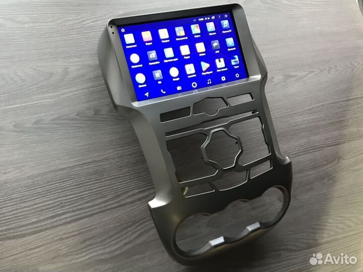 Магнитола Ford Ranger 3 Teyes CC2L plus